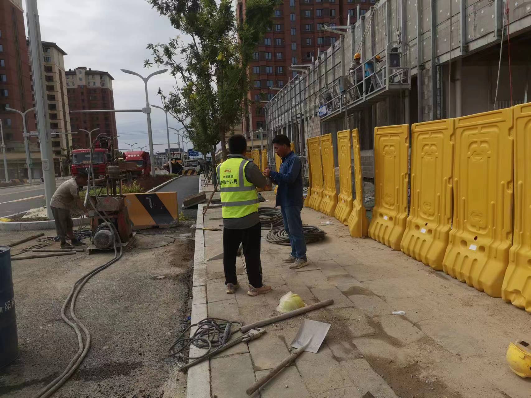 广昌地基注浆加固